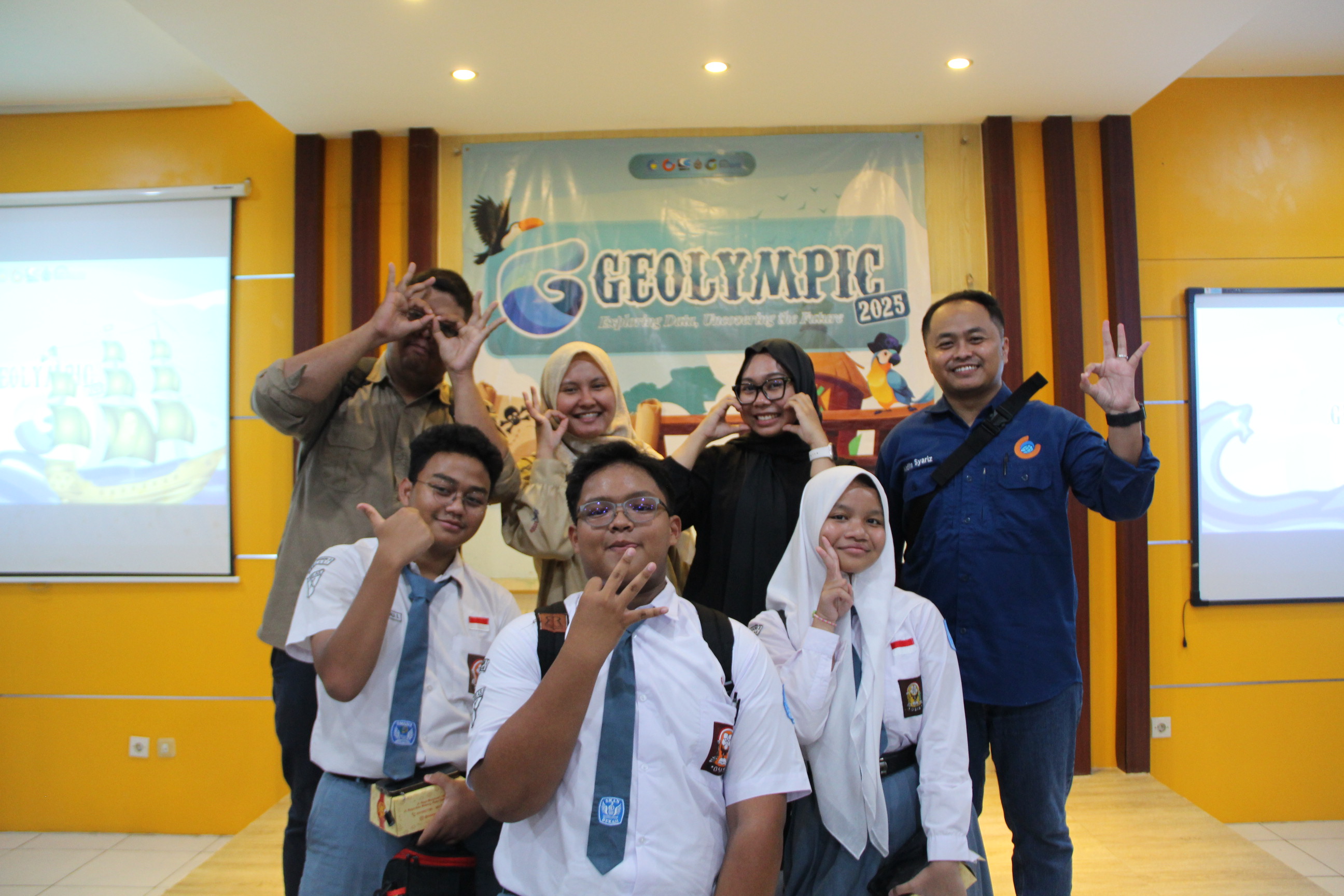 Geosentric latest event highlight 3